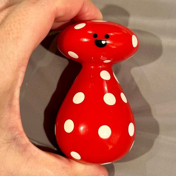 Mushroom aka Vintage Zozo Toy Collectible - Picture 3 of 6